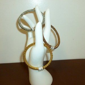 Costume Bracelets Set of Three